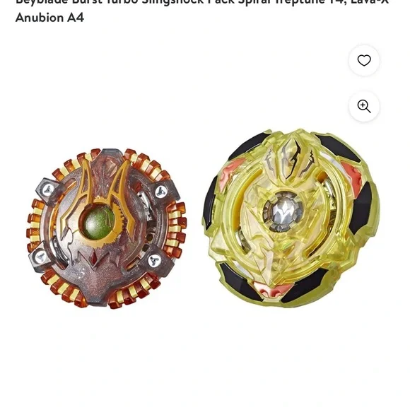 Beyblades - Picture 4 of 5